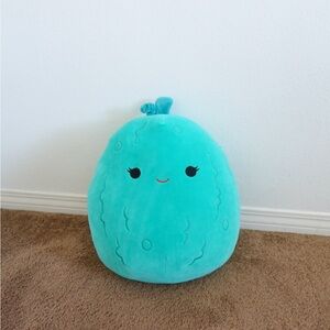 Pickle Squishmallow